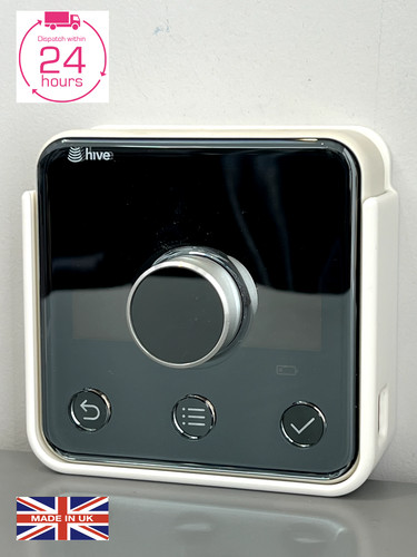 Hive thermostat wall mount - hive,