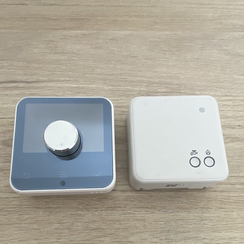 Hive thermostat dual - dual, channel